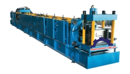 Máy cán xà gồ Z