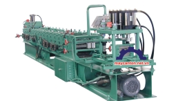 Máy Cán Xà Gồ C