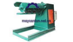 Máy xả cuộn tự động