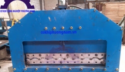 Máy Dập Vòm Đứng Ngang