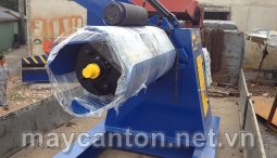 Máy Xả Cuộn Có Bộ Đề Chống Bung Quận