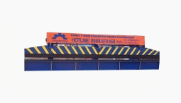 Máy chấn máng xối 6m1 không độ chỉnh